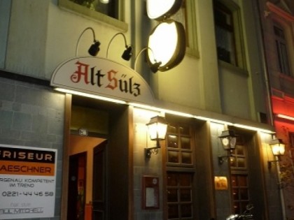 照片: Alt S&amp;uuml;lz