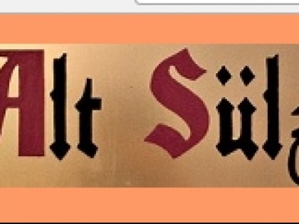 照片: Alt Sülz